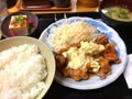 チキン南蛮定食