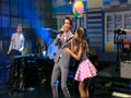 2013.10.01 The Tonight Show with Jay Leno Mika ft Ariana Popular Song